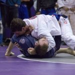 Jiu-Jitsu tournament, 2015. Photo: Katie Jay