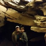 Kendra & Ethyn - Mammoth Caves, 2014