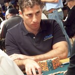 Scott made it to day seven of the World Series of Poker Main Event, 2009.