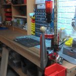 Todd's Reloading Bench