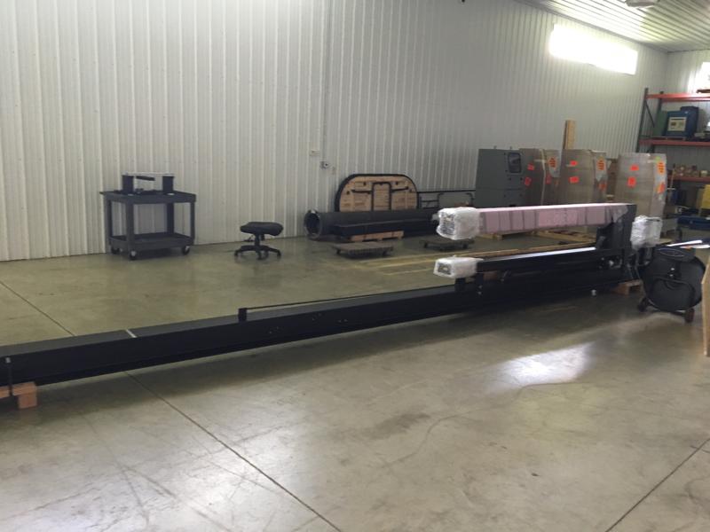 Olympic Steel Detroit MI Overview