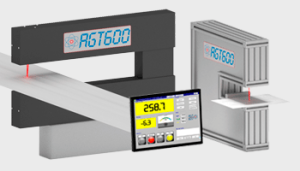 AGT600 Lab thickness gauge