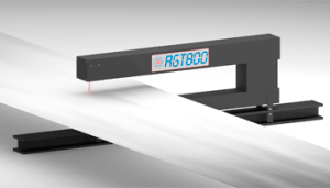 AGT800 laser thickness gauge