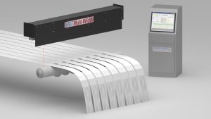 AGT Mult Width strip width measurement system