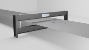 AGT extrusion thickness gauge